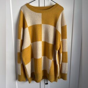 NWOT Notice The Reckless Sweater